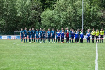 Bild 21 - Bundesliga Aufstiegsspiel B-Juniorinnen VfL Oldesloe - TSG Ahlten : Ergebnis: 0:4